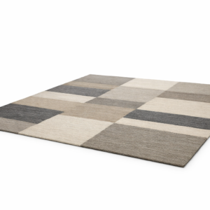 Alfombra de lobby de lana tejida 300 x 400 cm