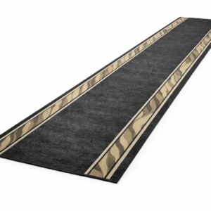 Alfombra de pasillo tipo corredor 120 x 1000 cm