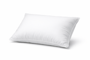 Almohada de fibra siliconada 50 x 70 cm de firmeza media