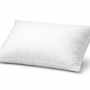 Almohada de fibra siliconada 50 x 70 cm de firmeza media