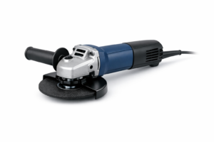 Amoladora angular de 125 mm y 1200 vatios