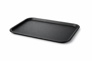 Bandeja antideslizante de fibra de vidrio 40 x 30 cm