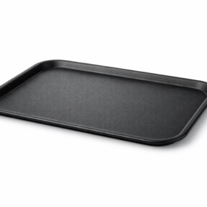 Bandeja antideslizante de fibra de vidrio 40 x 30 cm