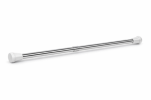 Barra de cortina de ducha extensible 110 a 200 cm