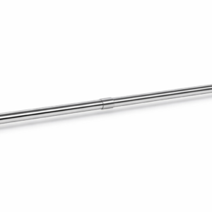 Barra de cortina de ducha extensible 110 a 200 cm