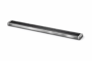 Barra magnética portacuchillos de pared 60 cm
