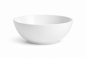 Bol de melamina de 3 litros para buffet de exterior