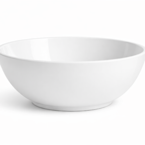 Bol de melamina de 3 litros para buffet de exterior
