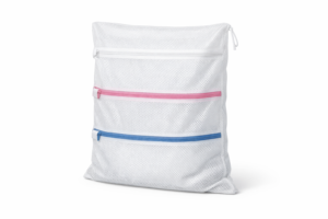 Bolsa de malla para lavado clasificado de 60 x 80 cm