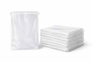 Bolsas de lavandería para habitación de 30 x 45 cm, paquete de 100