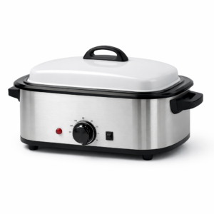 Calentador de parafina de 4 litros con termostato regulable