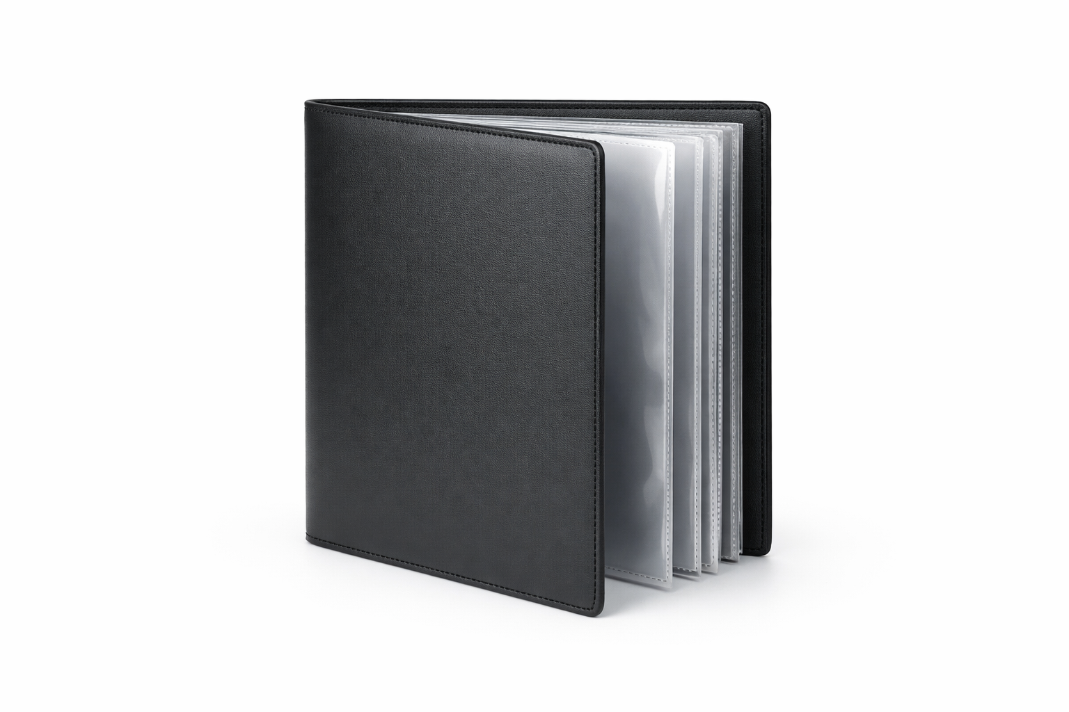 Carpeta portadocumentos de habitación 24 x 32 cm con 6 fundas