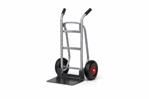 Carretilla de mano de 2 ruedas para 250 kg
