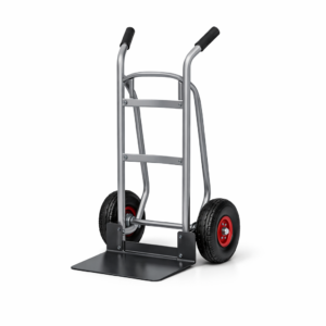 Carretilla de mano de 2 ruedas para 250 kg