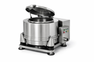 Centrífuga hidroextractora de 30 kg