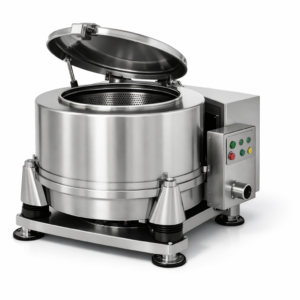 Centrífuga hidroextractora de 30 kg