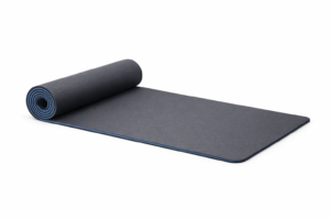 Colchoneta de yoga de 6 mm de 183 x 61 cm