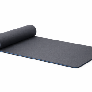Colchoneta de yoga de 6 mm de 183 x 61 cm