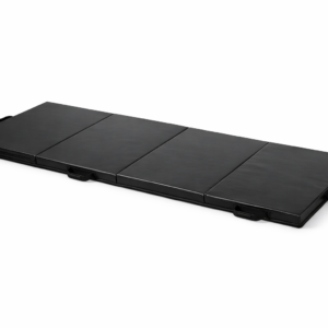 Colchoneta plegable de gimnasia de 4 paneles 240 x 120 cm