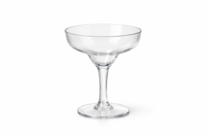 Copa de cóctel irrompible de policarbonato 250 ml