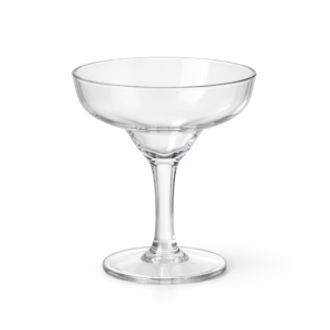Copa de cóctel irrompible de policarbonato 250 ml