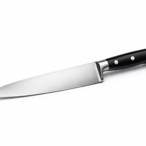 Cuchillo de chef 25 cm de acero forjado
