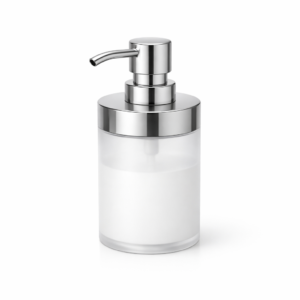 Dispensador recargable de 300 ml para cabina de tratamiento