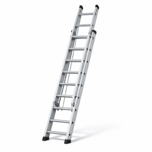 Escalera extensible de 2 tramos de 7 metros