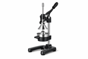 Exprimidor manual de palanca 45 cm para cítricos