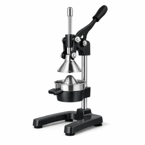 Exprimidor manual de palanca 45 cm para cítricos