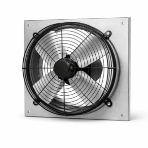 Extractor axial de pared 40 cm para 4500 metros cúbicos por hora