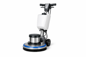 Fregadora rotativa monodisco de 43 cm