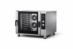 Horno de convección eléctrico 10 bandejas GN 1/1