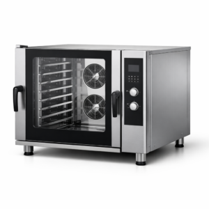 Horno de convección eléctrico 10 bandejas GN 1/1