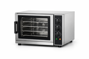 Horno de convección eléctrico 4 bandejas