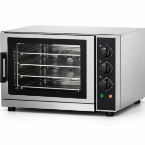 Horno de convección eléctrico 4 bandejas