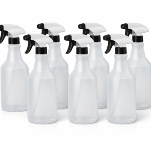 Juego de 6 pulverizadores de 750 ml para limpieza de equipos