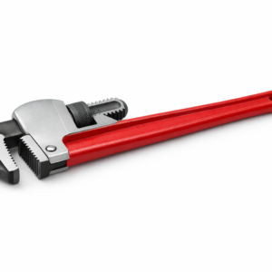 Llave ajustable de tubo de 350 mm