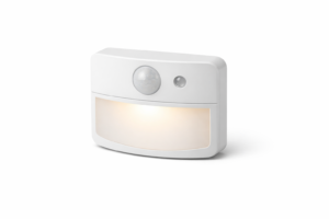 Luz de cortesía nocturna de 1 vatio con sensor de movimiento