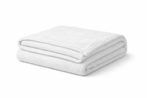 Manta de spa de microfibra polar de 260 g/m2 de 150 x 200 cm