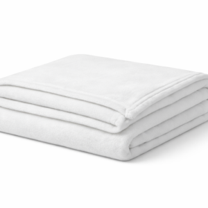 Manta de spa de microfibra polar de 260 g/m2 de 150 x 200 cm