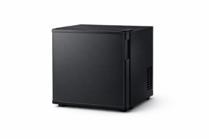 Minibar de absorción de 40 litros con puerta reversible