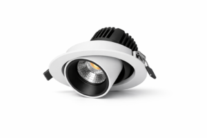 Proyector empotrable orientable de 15 W