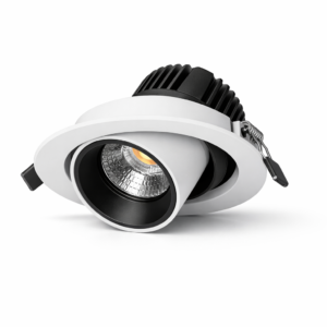 Proyector empotrable orientable de 15 W
