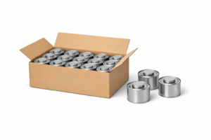 Quemadores de combustible en pasta, caja de 24