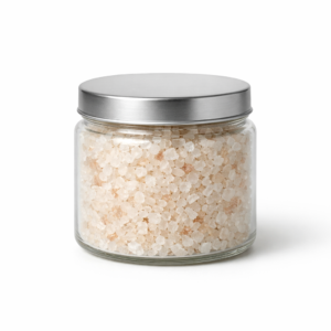 Sales minerales de baño en frasco de 250 g