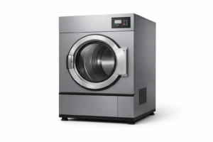 Secadora rotativa industrial a gas de 35 kg