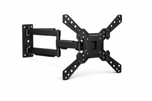 Soporte de pared articulado para televisores de 32 a 65 pulgadas