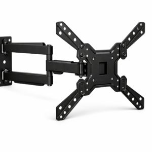 Soporte de pared articulado para televisores de 32 a 65 pulgadas