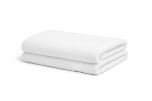 Toalla de baño de algodón peinado 70 x 140 cm 500 g/m2